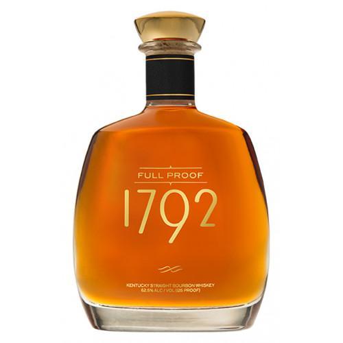 1792 Full Proof Straight Bourbon Whiskey 750ml