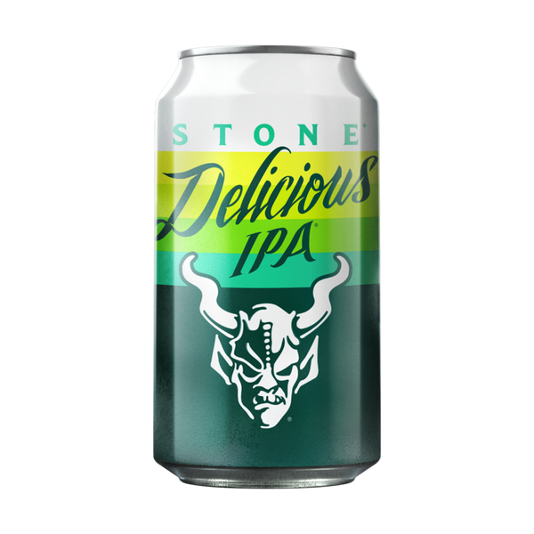Stone Delicious IPA 6 Pack cans