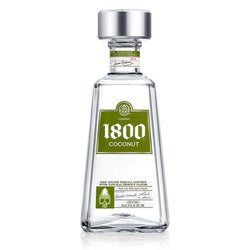 1800 Coconut Silver Tequila - 750ml
