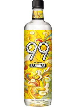 99 Bananas Schnapps - 750ml