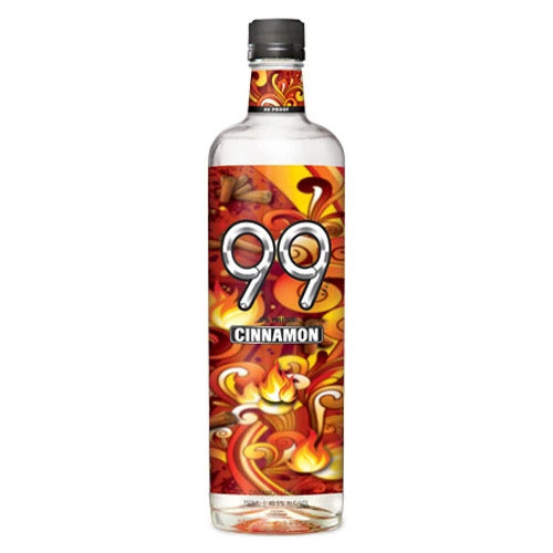 99 Cinnamon Schnapps - 750ml