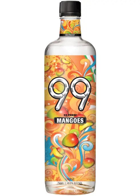 99 Mangoes - 750ml