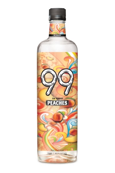 99 Peaches Schnapps - 750ml
