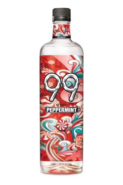 99 Peppermint Schnapps - 750ml