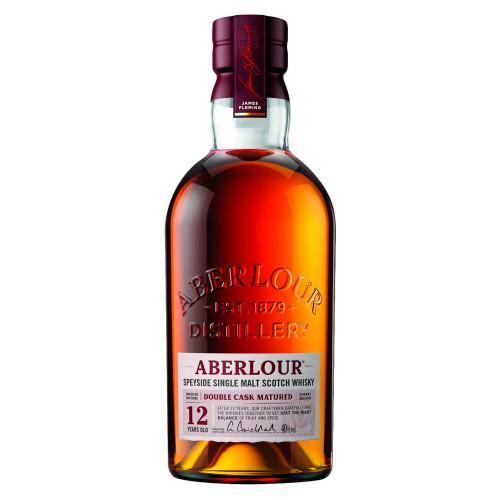 Aberlour 12 Year Old Double Cask Matured 750ml
