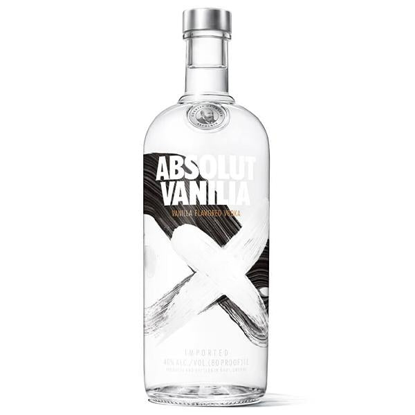 Absolut Vanilia Vodka - 750ml