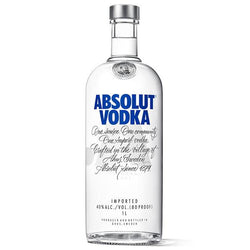 Absolut Vodka 80 Proof - 750ml