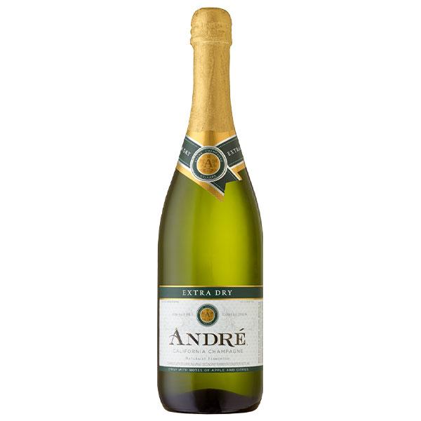 Andre Extra Dry Champagne
