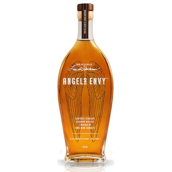 Angel's Envy Bourbon Whiskey - 750ml