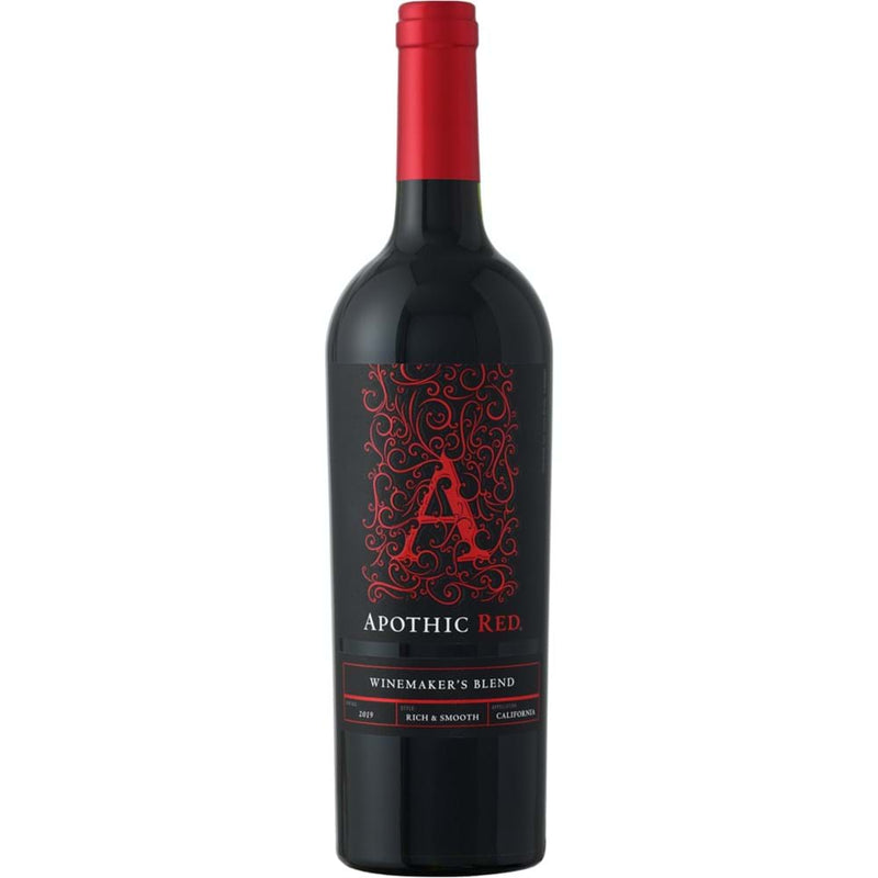 Apothic Winemakers Blend Red 2019 750ml