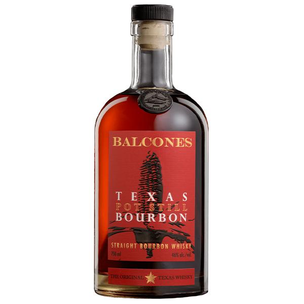 Balcones Texas Pot Still Bourbon Whiskey - 750ml
