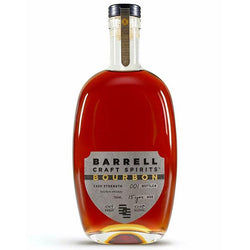 Barrell Craft Spirits Bourbon