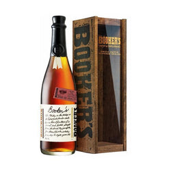 Booker's Uncut & Unfiltered Small Batch Bourbon Collection - 750ml