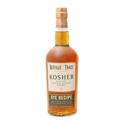 Buffalo Trace Kosher Rye Recipe Kentucky Straight Bourbon 750ml