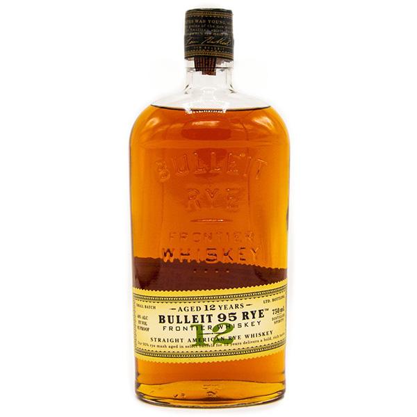 Bulleit Rye 12 Year Old