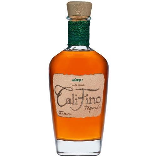 CaliFino Tequila Añejo 750ml