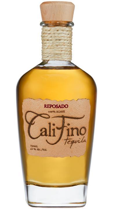 CaliFino Tequila Reposado 750ml