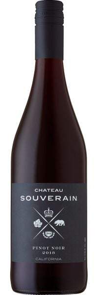 Chateau Souverain Pinot Noir 2018 750ml