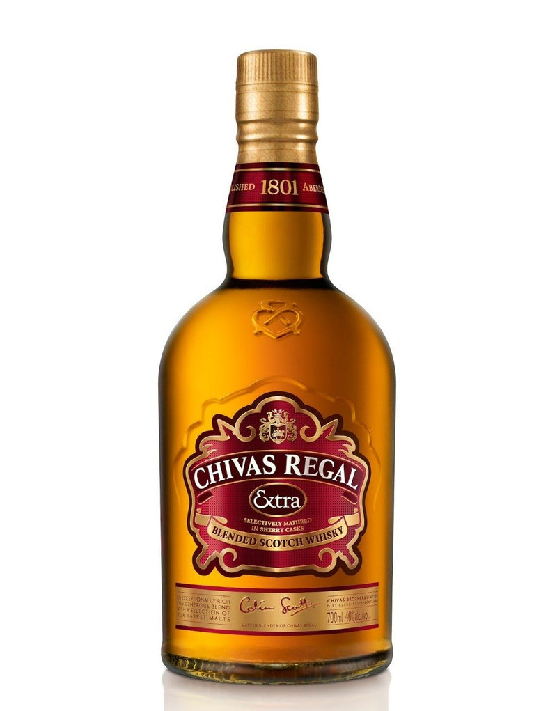 Chivas Regal Extra Blended Scotch Whisky - 750ml