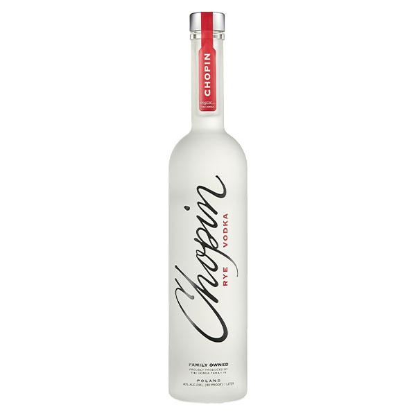 Chopin Polish Rye Vodka