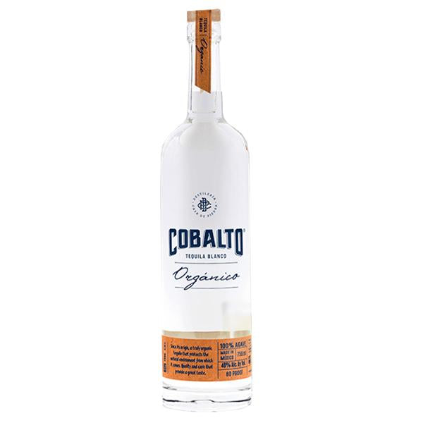 Cobalto Organic Blanco Tequila - 750ml