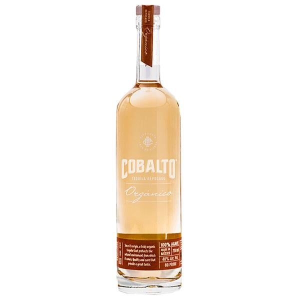Cobalto Organic Reposado Tequila - 750ml