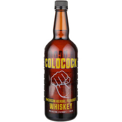 Coldcock Herbal Whisky - 750ml