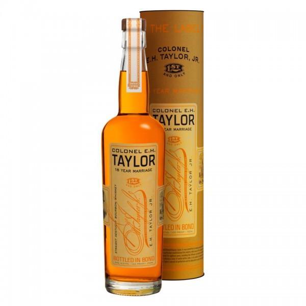 Colonel E. H. Taylor Small Batch Straight Kentucky Bourbon Whiskey 750ml