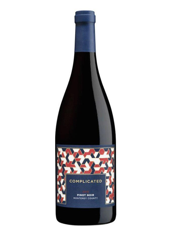 Complicated Pinot Noir Monterey County 2019 750ml