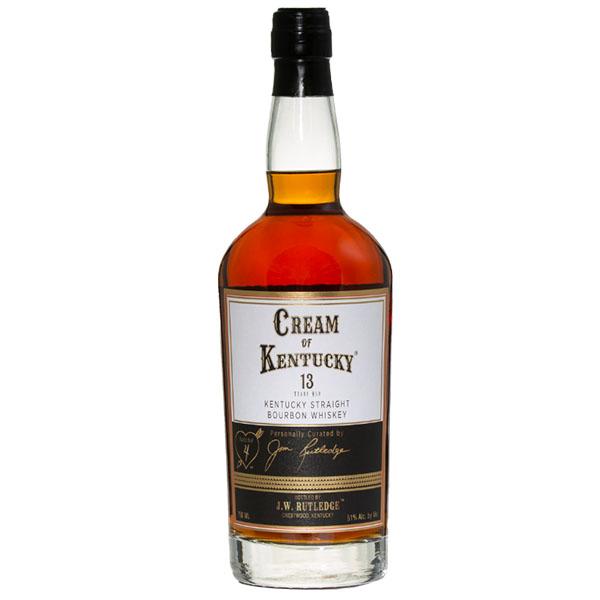 JW Rutledge Cream Of Kentucky Bourbon