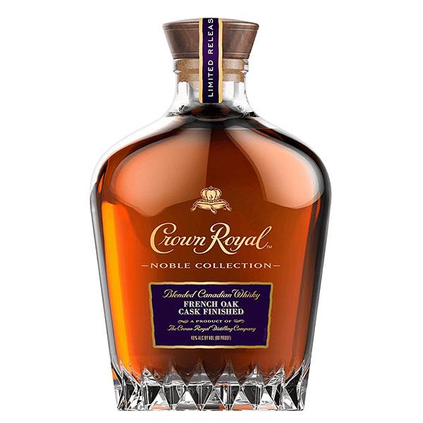 Crown Royal French Oak Cask Finished - 750ml