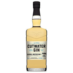Cutwater Old Grove Barrel Rested Gin - 750ml