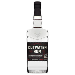 Cutwater Spiced Three Sheets Rum - 750ml