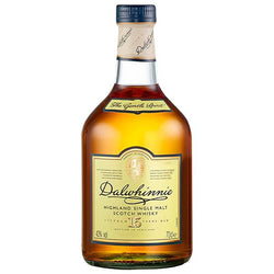 Dalwhinnie 15 Year Highland Single Malt Scotch - 750ml