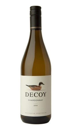 Decoy Chardonnay 2019 750ml