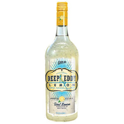 Deep Eddy Lemon Vodka - 750ml