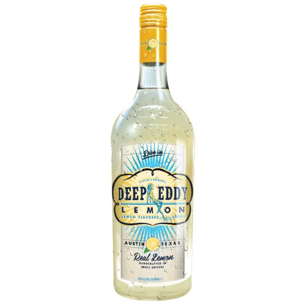 Deep Eddy Lemon Vodka - 750ml