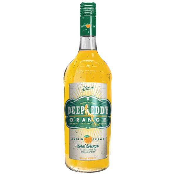 Deep Eddy Orange Vodka - 750ml