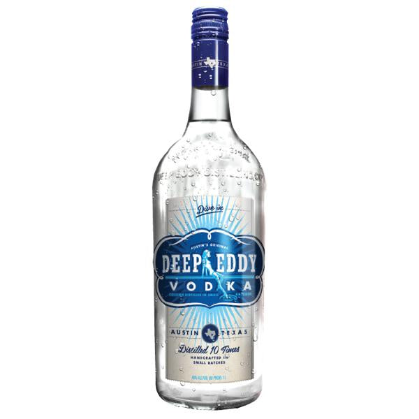 Deep Eddy Vodka - 750ml