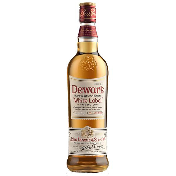 Buy Dewar's White Label Scotch - 750ml Online | Liquor Head