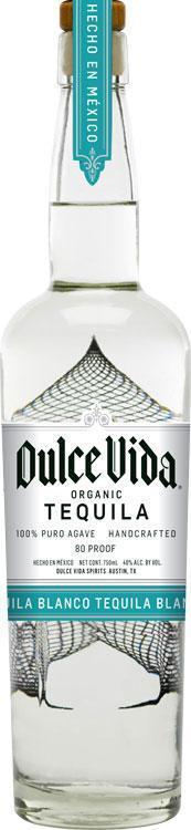 Dulce Vida Tequila Blanco 750ml