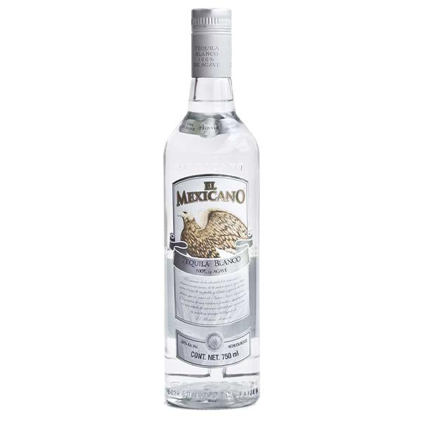 El Mexicano Blanco Tequila - 750ml