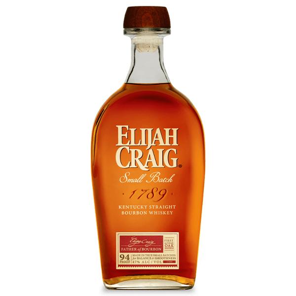 Elijah Craig Small Batch Bourbon - 750ml