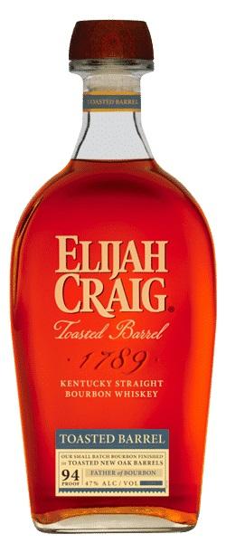 Elijah Craig Toasted Barrel Finish Straight Bourbon 750ml