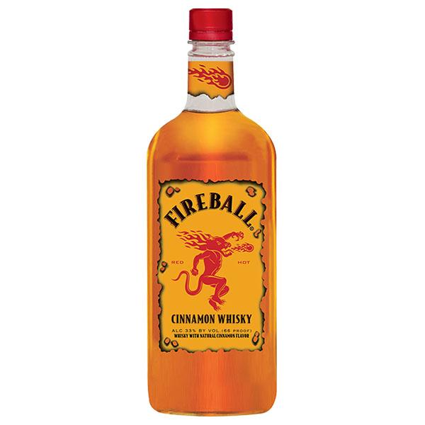 Fireball Cinnamon Whisky