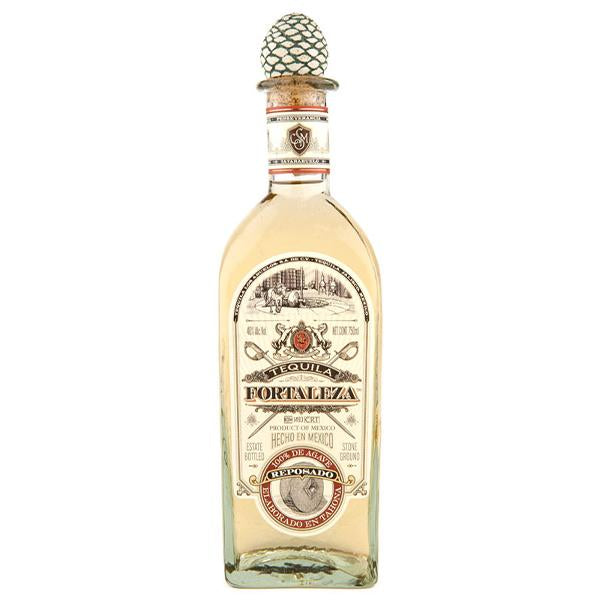 Fortaleza Reposado Tequila - 750ml