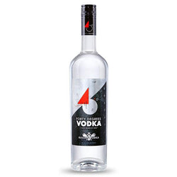 Forty Degrees Vodka