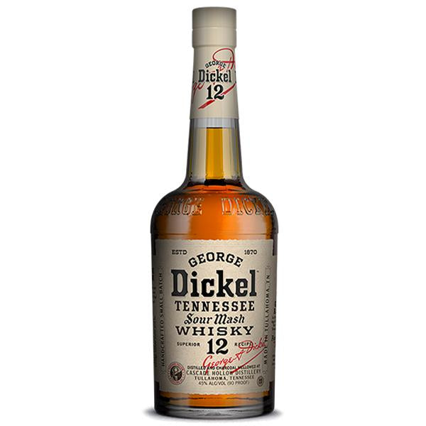 George Dickel No. 12 Sour Mash Whiskey - 750ml