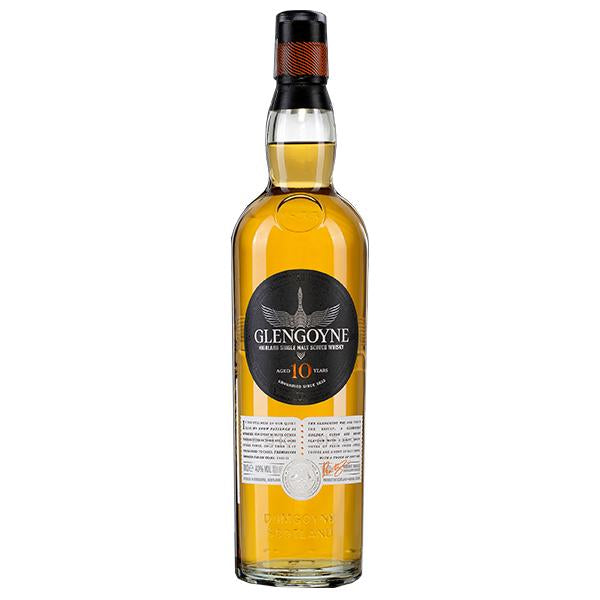 Glengoyne 10 Year Highland Single Malt Scotch Whisky - 750ml
