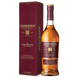 Glenmorangie Lasanta 12 Yr Single Malt Scotch Whisky - 750ml